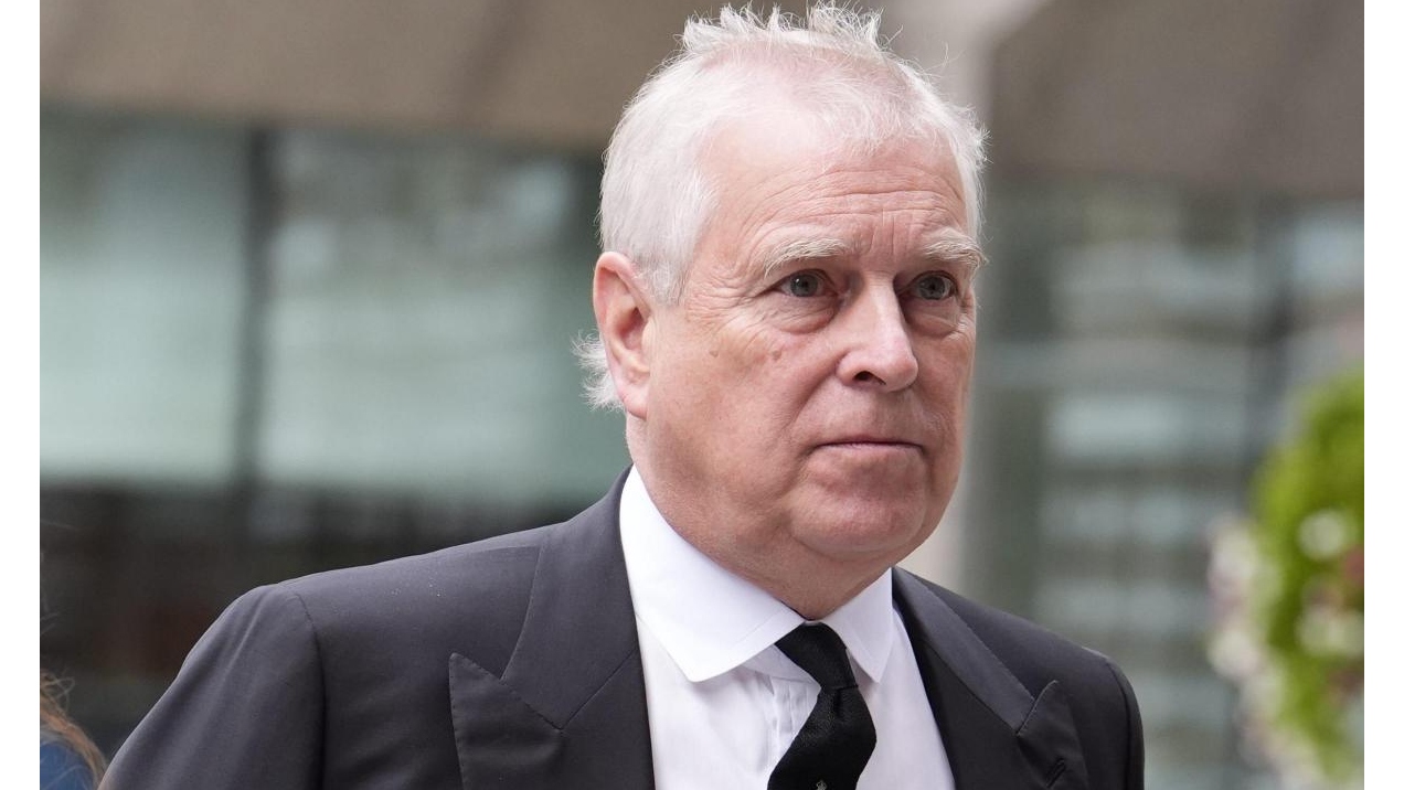 Andrew’s court nightmare